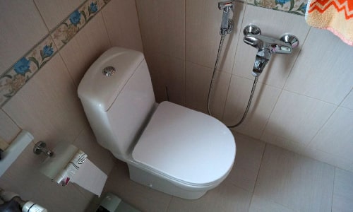Установка унитаза в воронеже
