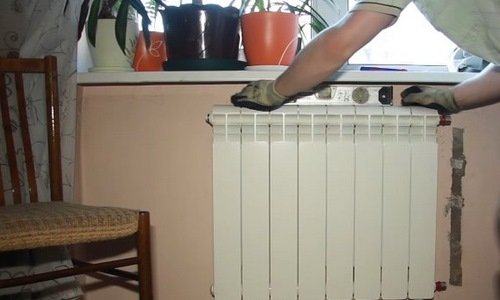 Замена батарей, радиаторов отопления в Воронеже